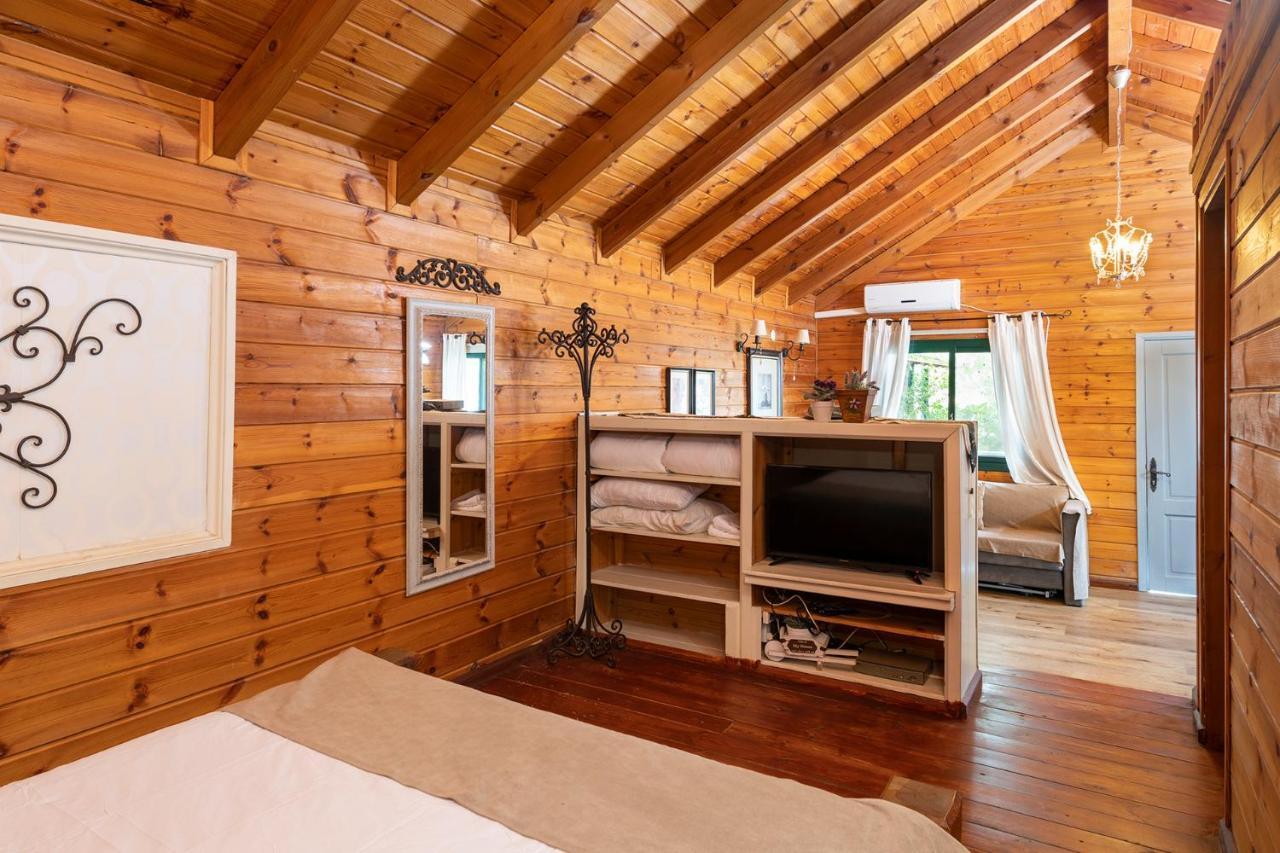 Nof Kineret Suites Ramot Екстер'єр фото
