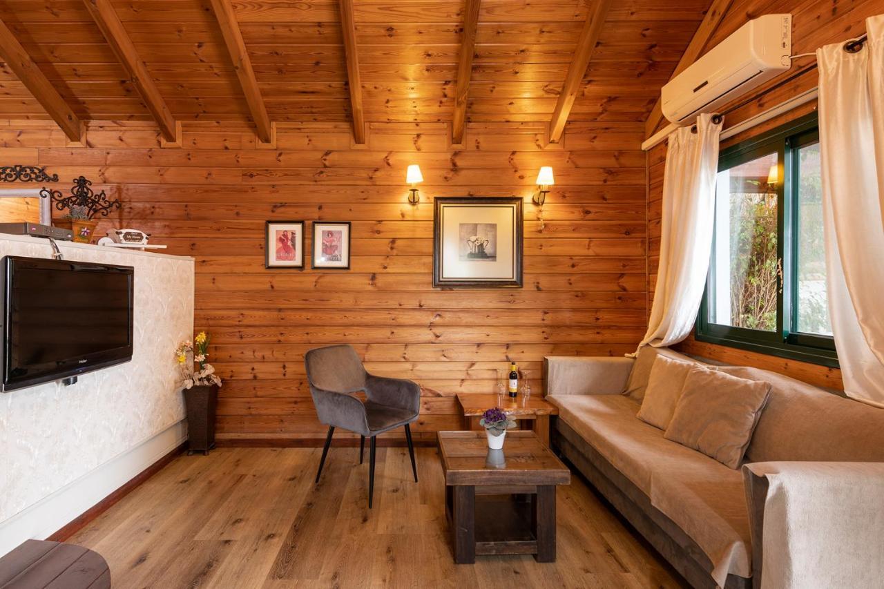 Nof Kineret Suites Ramot Екстер'єр фото
