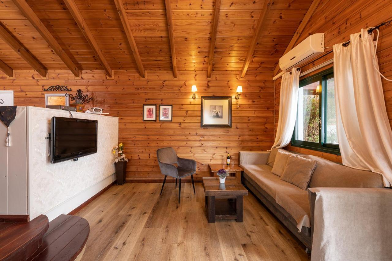 Nof Kineret Suites Ramot Екстер'єр фото