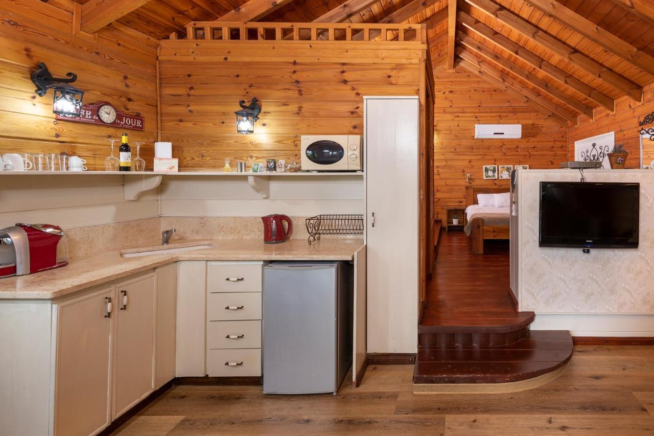 Nof Kineret Suites Ramot Екстер'єр фото